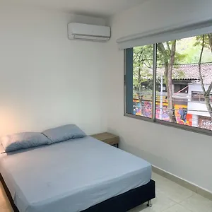 Apartamento Apartamento Lleras Medellín